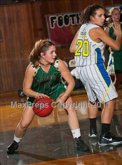 Thumbnail 1 in Rio Americano vs. Del Campo (Coach G Memorial) photogallery.