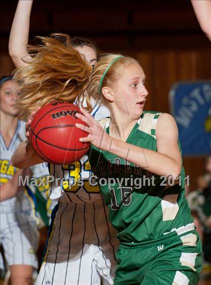 Thumbnail 1 in Rio Americano vs. Del Campo (Coach G Memorial) photogallery.