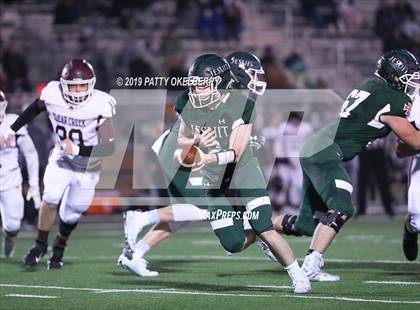 Thumbnail 2 in Clear Creek @ Strake Jesuit (UIL 6A Bi-District Playoff) photogallery.