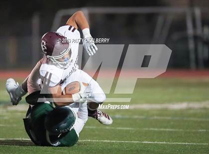 Thumbnail 3 in Clear Creek @ Strake Jesuit (UIL 6A Bi-District Playoff) photogallery.