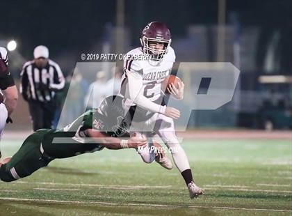 Thumbnail 1 in Clear Creek @ Strake Jesuit (UIL 6A Bi-District Playoff) photogallery.
