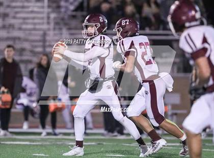 Thumbnail 3 in Clear Creek @ Strake Jesuit (UIL 6A Bi-District Playoff) photogallery.