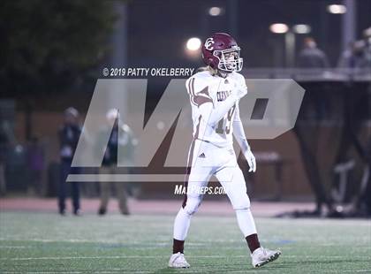 Thumbnail 2 in Clear Creek @ Strake Jesuit (UIL 6A Bi-District Playoff) photogallery.