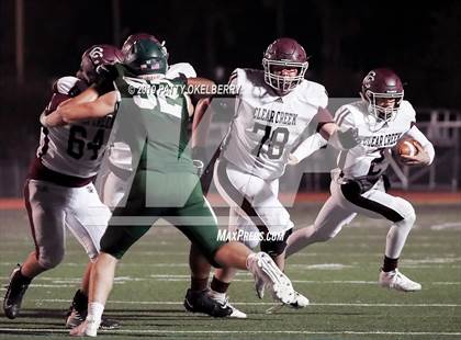 Thumbnail 3 in Clear Creek @ Strake Jesuit (UIL 6A Bi-District Playoff) photogallery.