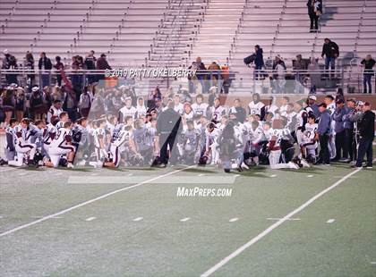 Thumbnail 1 in Clear Creek @ Strake Jesuit (UIL 6A Bi-District Playoff) photogallery.