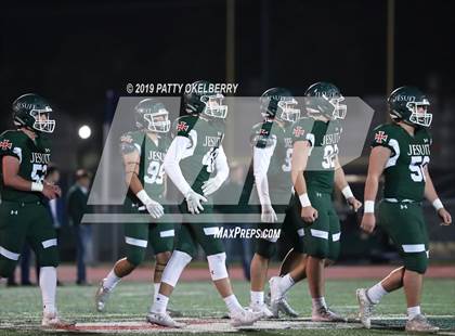 Thumbnail 1 in Clear Creek @ Strake Jesuit (UIL 6A Bi-District Playoff) photogallery.