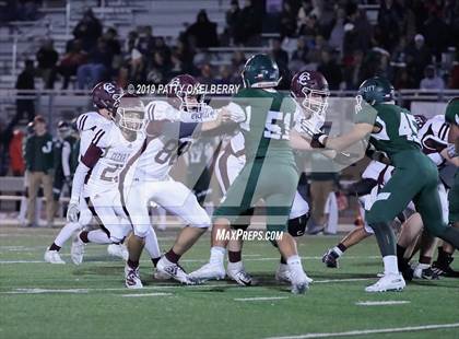Thumbnail 1 in Clear Creek @ Strake Jesuit (UIL 6A Bi-District Playoff) photogallery.