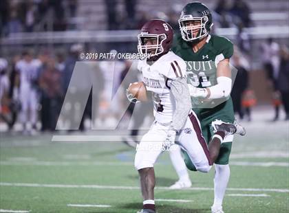 Thumbnail 1 in Clear Creek @ Strake Jesuit (UIL 6A Bi-District Playoff) photogallery.