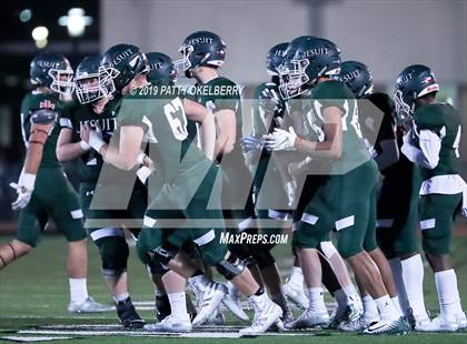 Thumbnail 2 in Clear Creek @ Strake Jesuit (UIL 6A Bi-District Playoff) photogallery.