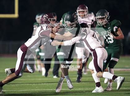 Thumbnail 2 in Clear Creek @ Strake Jesuit (UIL 6A Bi-District Playoff) photogallery.