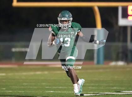 Thumbnail 2 in Clear Creek @ Strake Jesuit (UIL 6A Bi-District Playoff) photogallery.