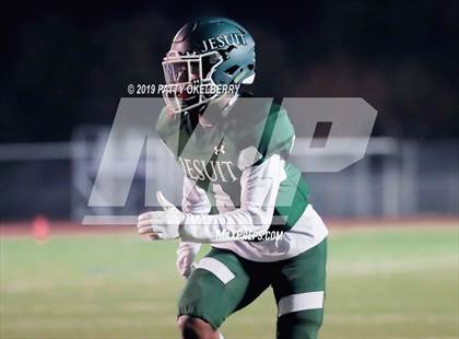 Thumbnail 1 in Clear Creek @ Strake Jesuit (UIL 6A Bi-District Playoff) photogallery.