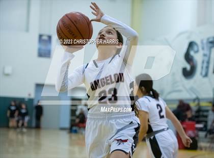Thumbnail 3 in East College Prep vs Dr. Maya Angelou Community photogallery.