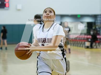 Thumbnail 3 in East College Prep vs Dr. Maya Angelou Community photogallery.