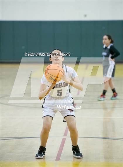 Thumbnail 3 in East College Prep vs Dr. Maya Angelou Community photogallery.