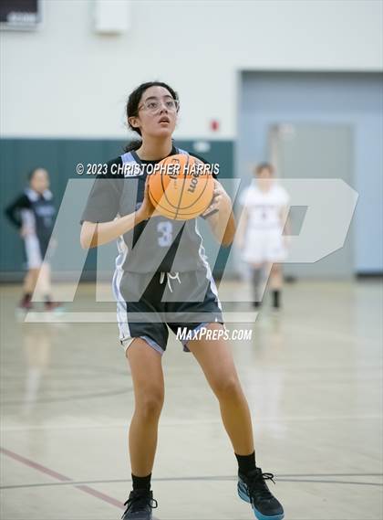 Thumbnail 3 in East College Prep vs Dr. Maya Angelou Community photogallery.