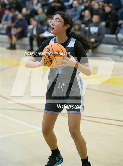 Thumbnail 1 in East College Prep vs Dr. Maya Angelou Community photogallery.