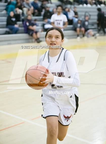 Thumbnail 3 in East College Prep vs Dr. Maya Angelou Community photogallery.
