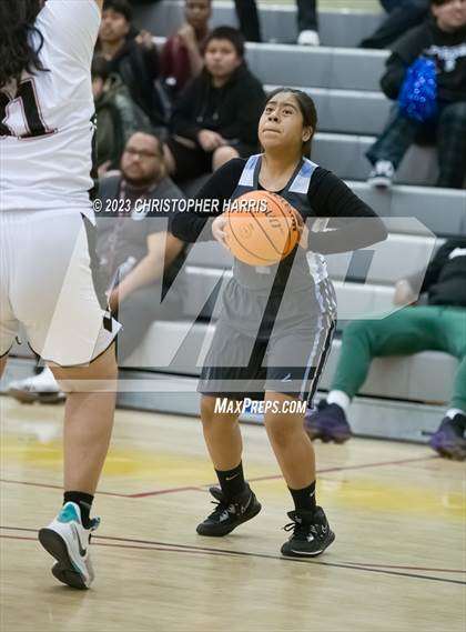 Thumbnail 3 in East College Prep vs Dr. Maya Angelou Community photogallery.