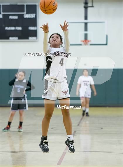 Thumbnail 2 in East College Prep vs Dr. Maya Angelou Community photogallery.