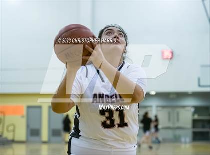 Thumbnail 3 in East College Prep vs Dr. Maya Angelou Community photogallery.