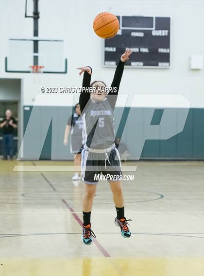 Thumbnail 1 in East College Prep vs Dr. Maya Angelou Community photogallery.