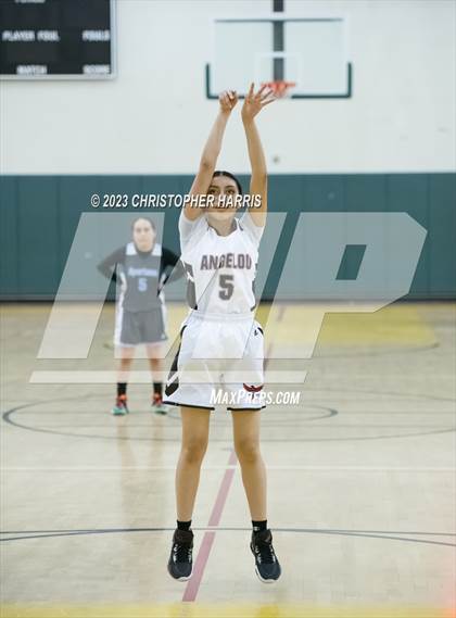 Thumbnail 2 in East College Prep vs Dr. Maya Angelou Community photogallery.