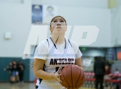 Thumbnail 1 in East College Prep vs Dr. Maya Angelou Community photogallery.