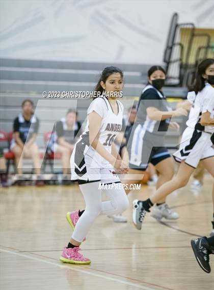 Thumbnail 1 in East College Prep vs Dr. Maya Angelou Community photogallery.