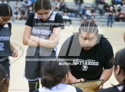 Thumbnail 3 in East College Prep vs Dr. Maya Angelou Community photogallery.