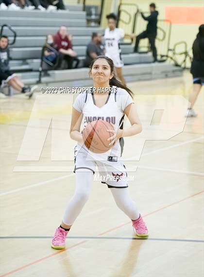 Thumbnail 3 in East College Prep vs Dr. Maya Angelou Community photogallery.