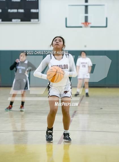 Thumbnail 1 in East College Prep vs Dr. Maya Angelou Community photogallery.