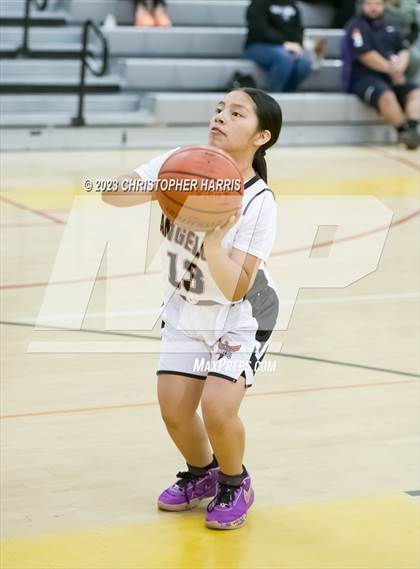 Thumbnail 1 in East College Prep vs Dr. Maya Angelou Community photogallery.