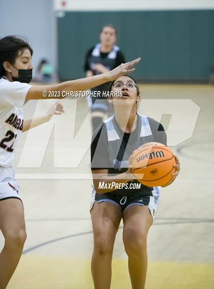 Thumbnail 3 in East College Prep vs Dr. Maya Angelou Community photogallery.