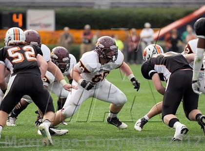 Thumbnail 3 in Madison Academy vs. Fayette County (AHSAA 3A Final) photogallery.