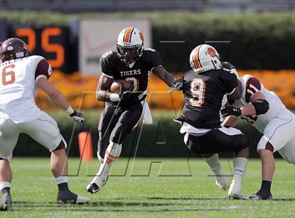 Thumbnail 3 in Madison Academy vs. Fayette County (AHSAA 3A Final) photogallery.