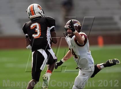 Thumbnail 2 in Madison Academy vs. Fayette County (AHSAA 3A Final) photogallery.