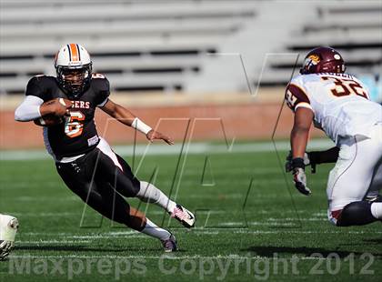 Thumbnail 1 in Madison Academy vs. Fayette County (AHSAA 3A Final) photogallery.