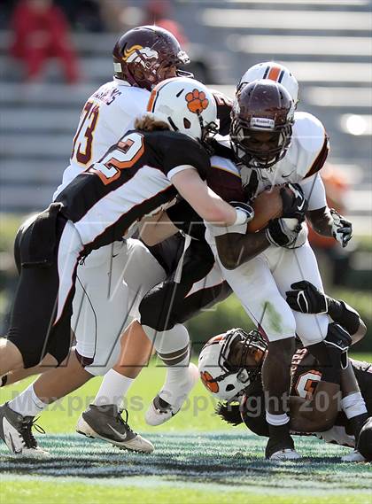 Thumbnail 1 in Madison Academy vs. Fayette County (AHSAA 3A Final) photogallery.