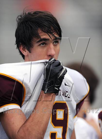 Thumbnail 3 in Madison Academy vs. Fayette County (AHSAA 3A Final) photogallery.