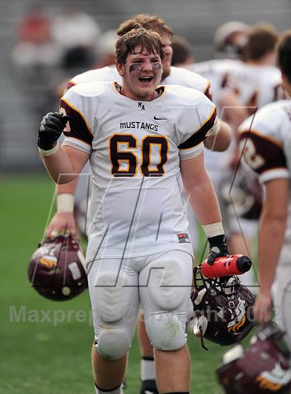 Thumbnail 1 in Madison Academy vs. Fayette County (AHSAA 3A Final) photogallery.