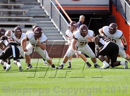 Thumbnail 3 in Madison Academy vs. Fayette County (AHSAA 3A Final) photogallery.