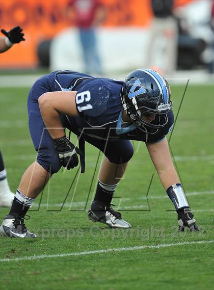 Thumbnail 1 in Valor Christian vs. Cherokee Trail (CHSAA 5A Final) photogallery.
