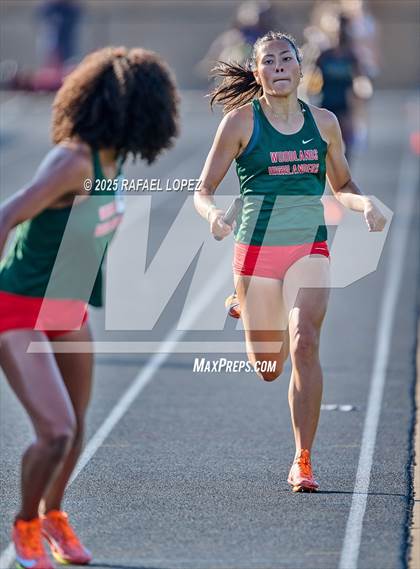 Thumbnail 3 in UIL 6A Track & Field Area 13&14 (4x400M) photogallery.