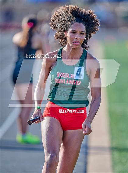 Thumbnail 1 in UIL 6A Track & Field Area 13&14 (4x400M) photogallery.