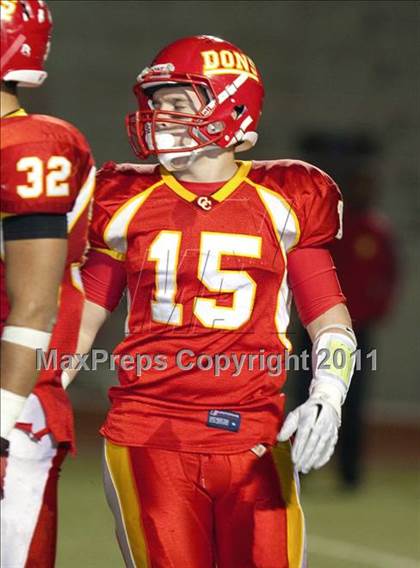 Thumbnail 3 in Cathedral Catholic vs. Point Loma (CIF SDS D3 Semifinal) photogallery.