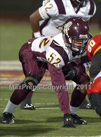 Thumbnail 1 in Cathedral Catholic vs. Point Loma (CIF SDS D3 Semifinal) photogallery.