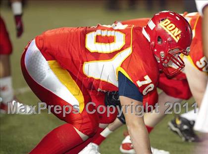Thumbnail 2 in Cathedral Catholic vs. Point Loma (CIF SDS D3 Semifinal) photogallery.