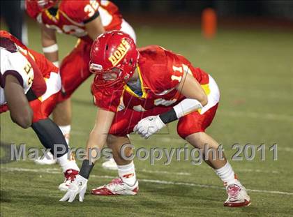 Thumbnail 1 in Cathedral Catholic vs. Point Loma (CIF SDS D3 Semifinal) photogallery.