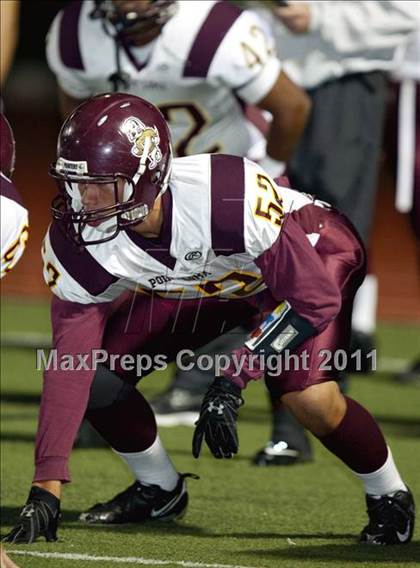 Thumbnail 2 in Cathedral Catholic vs. Point Loma (CIF SDS D3 Semifinal) photogallery.